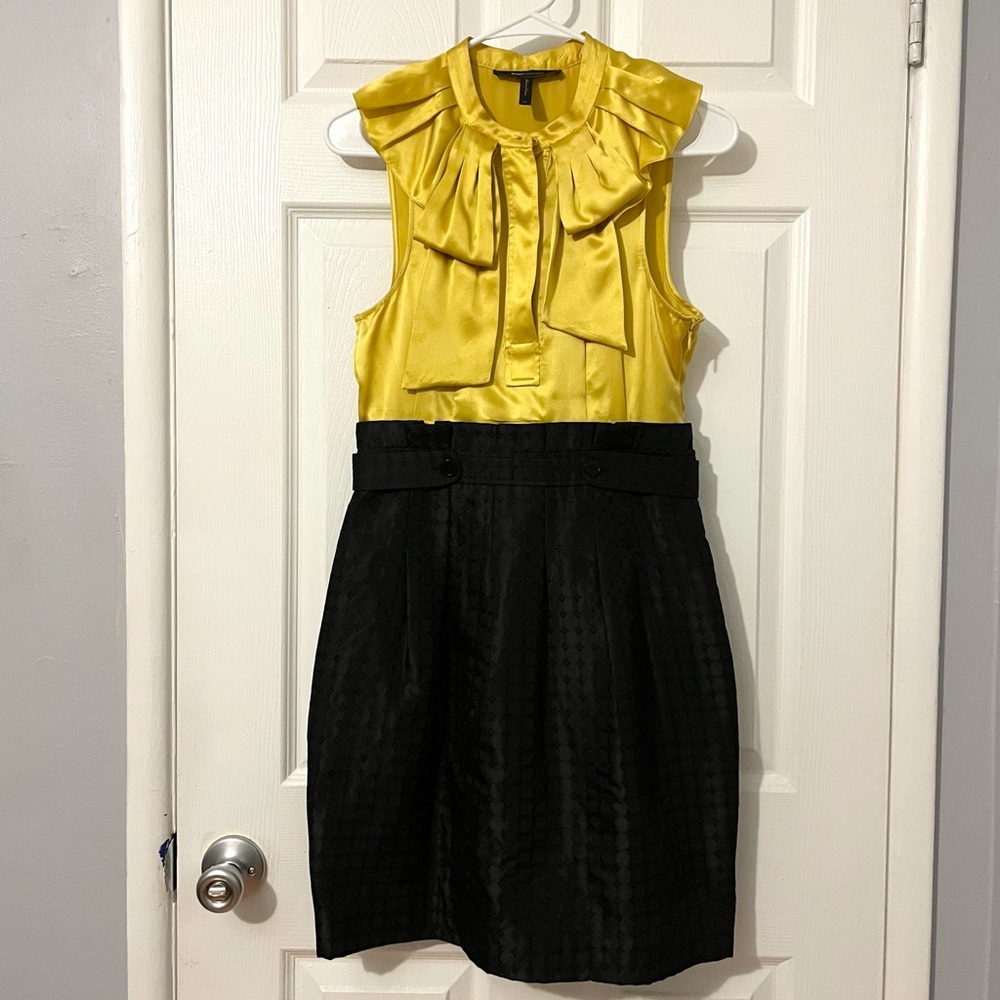 BCBGMaxAzria Sleeveless Dress